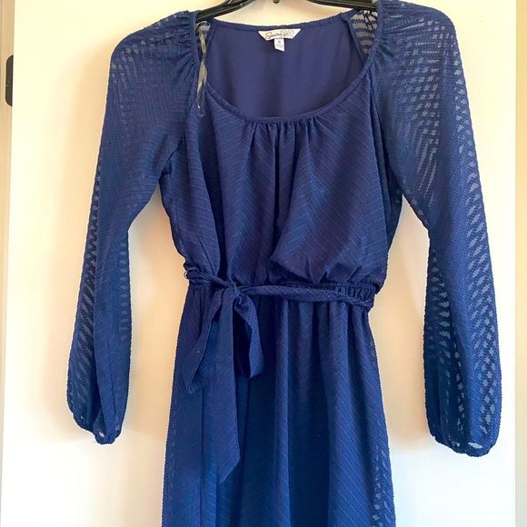 Dresses & Skirts - Womens long sleeve dress size S